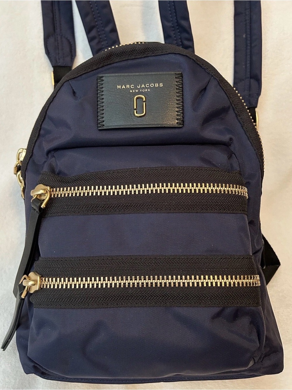 Marc Jacobs Small Biker Backpack